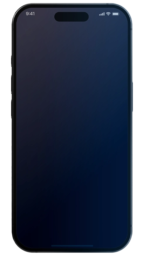 Interfaz móvil de ByteRoxe