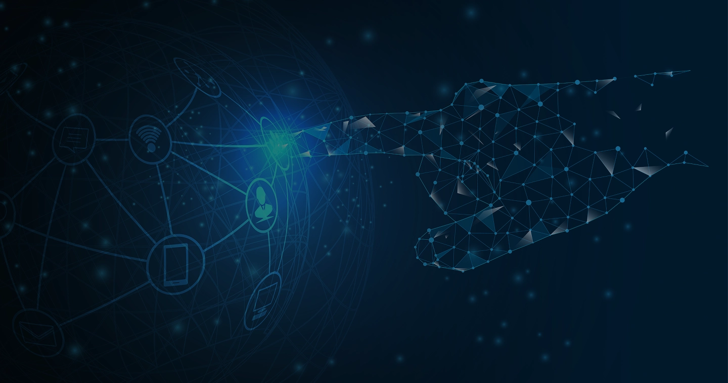 Fondo de contacto de ByteRoxe