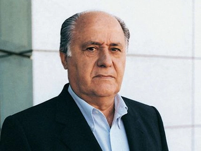 Amancio Ortega sobre ByteRoxe